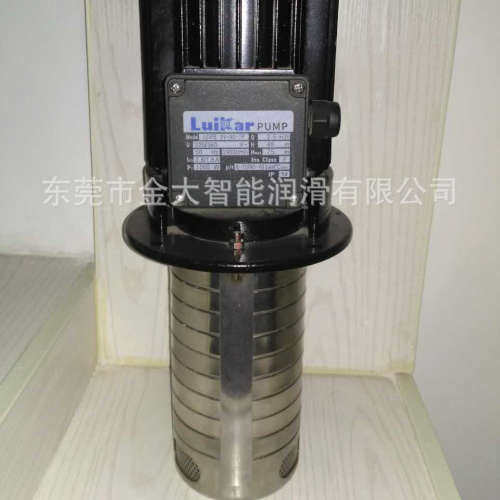 LDPB 2V-90-TP浸入式泵机油泵睿嘉LuiKar水泵立式多级离心泵