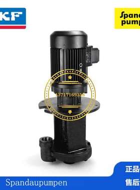 VOGEL德国Spandau Pumpen往复螺杆泵轻微污染液体浸入式泵HPS215O