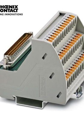 菲尼克斯 接口模块 - VIP-3/PT/D37SUB/M - 2903783