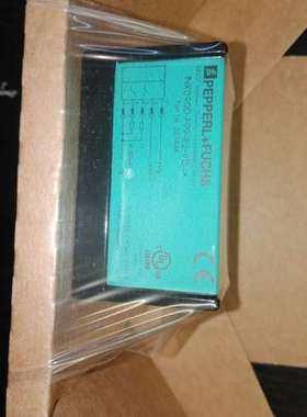 P+F倾角传感器INX090D-F99-IE2-V15-Y223448全新原装正品