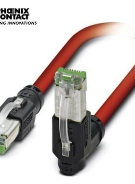 菲尼克斯 尾缆 - VS-PNRJ45-PNRJ45R-93K-10 - 1402514