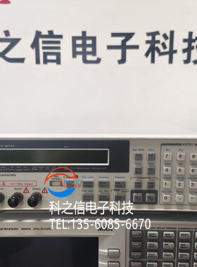 租售回收Agilent安捷伦 4339B LCR电桥4288A 4286A 4287A 4263B