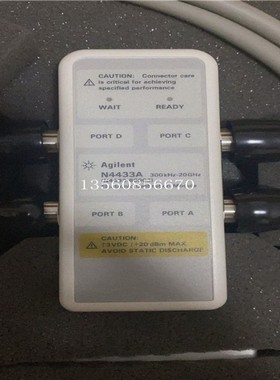 回收安捷伦N4433D N4431D N4433A N4432A N4431B N4432D校准器