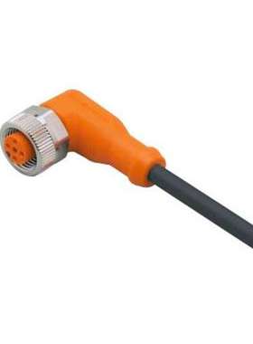 IFM易福门带插座连接电缆 EVC549 ADOAH050MSS0010K05；E11987