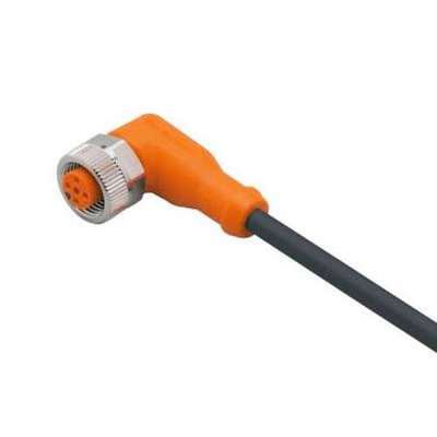 IFM易福门带插座连接电缆 EVC549 ADOAH050MSS0010K05；E11987