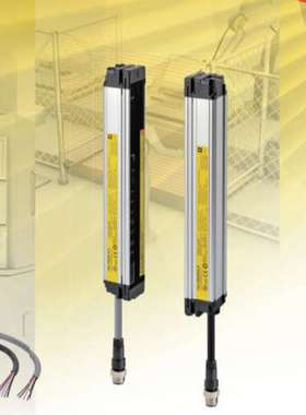 全新原装F3SJ-E0225N25欧姆龙安全光幕光栅检测手掌和手臂