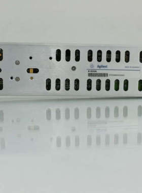 安捷伦Agilent 81633A 光模块光功率传感器