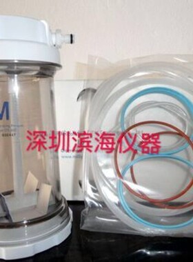 密理博新款UFSC40001搅拌式超滤装置400ML超滤杯代替8400型现货