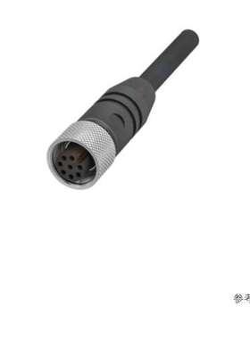 现货巴鲁夫BCC0LPW单头连接线缆BCC M418-0000-1A-133-PS0825-100