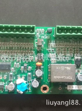 青海海天HPC09 FC11000-B注塑机电路板 维修