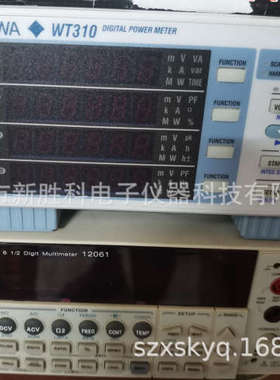WT210/WT230/WT310/WT330数字功率分析仪 谐波功率计