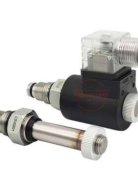 崴盛Waisn插装电磁阀CSV0201 CSV0401 CSV0801 CSV1601 CSV2001