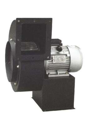 上海德东电机厂低噪音多翼式离心风机DE160/190/230/250