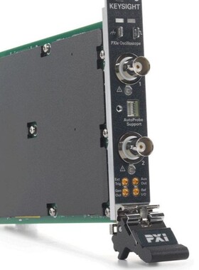 美国是德Keysight M9241A M9243A PXLE示波器