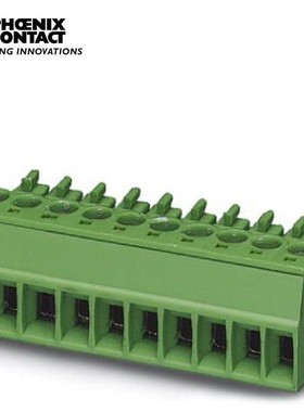 菲尼克斯PCB连接器插头7位3.5针距 MC 15/ 7-ST-35-1840418