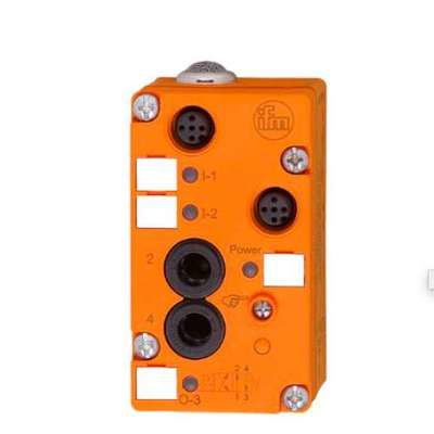 IFM易福门AS-Interface AirBox AC2046 AirBox 2DI 1PO M12