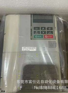 CIMR-VCBA0006BAA  供应安川变频器库存现货实物拍摄包邮议价