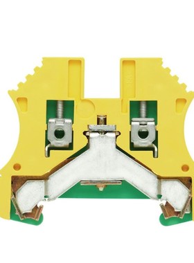 魏德米勒接地端子端子排WPE 2.5 订货号1010000000