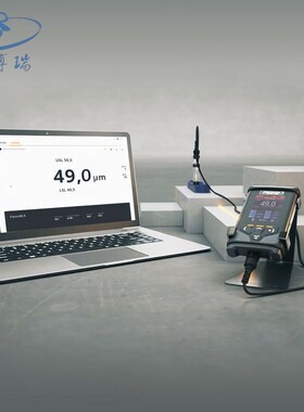 德国菲希尔fischer ISOSCOPE DMP30涂层测厚仪有色金属涂层仪