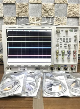 租售回收美国安捷伦Agilent MSO7014B MSO7032B MSO7104B示波器