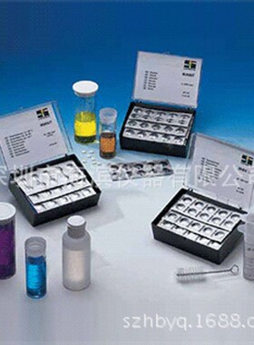 臭氧测试剂511050BT范围0.02-1mg/l 罗威邦臭氧试剂盒批发