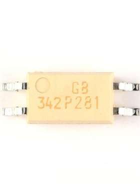 贴片 TLP281(GB-TPF) TLP281-4(GB-TPJF) 光电耦合器