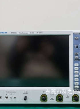 出租出售R&S/罗德与施瓦茨 RTO2014 RTO2012 RTO2004示波器