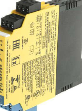 德国图尔克IM33-11EX-HI/24VDC、 IM33-12EX-HI/24VDC安全栅现货