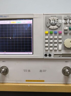 采购租售Agilent/安捷伦 N5222A N5221A N5232A网络分析仪