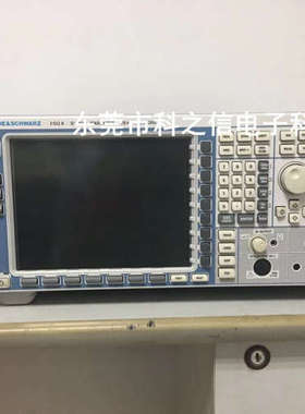 回收租售R&S/罗德与施瓦茨 FSQ40 FSQ3 FSQ8 FSQ26频谱分析仪