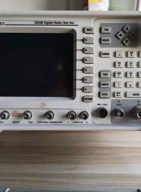 租售 艾法斯IFR3920B信号分析仪对讲机测试仪