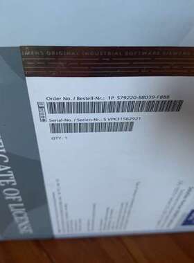 Siemens S79220-B8039-F888 CPU 1507 F version 2.0 ODK 2.0 ta