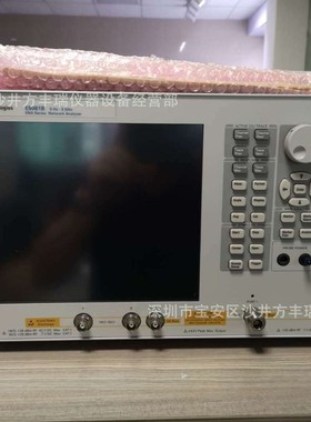 Agilent安捷伦Keysight是德E5061B ENA 系列网络分析仪