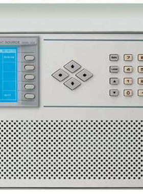 Chroma 6530 系列可编程交流电源 3000W 变频电源