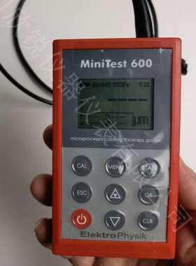 MiniTest 600 BF3涂镀层测厚仪德国EPK涂层测厚仪ElekrtoPhysik