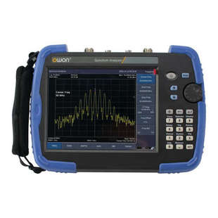 HSA015TG 3.2GHz HSA032TG 1.5GHz OWON利利普手持平板频谱分析仪