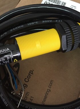 漫反射式光电开关S18SN6DL/S18SP6DL