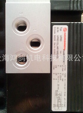 英国NORGREN诺冠VP10系列VP1006BJ401A00比例压力阀