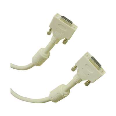 工业相机cameralink线缆高柔拖链供电信号SDR26转SDR26高速数据线