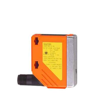 易福门激光测距传感器O5D101 O5DLCPKG/USO5D102 105 151 152