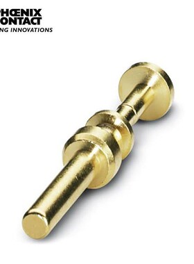 菲尼克斯 圆形连接器压接插针 - SM-36KP004 - 1605747-20