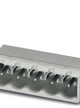 菲尼克斯 印刷电路板连接器 - BCH-508HS- 3 GY - 5433671-100