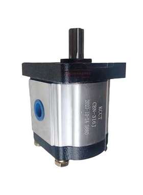 KCCT齿轮泵CBN-316J液压系统油泵CBN-F304/CBT-F306/F310/F312