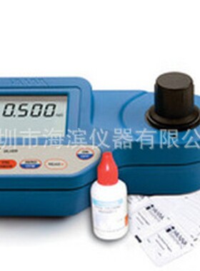 HANNA哈纳多参数20项离子测定仪HI83209水质分析仪批发