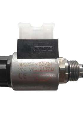 HYDAC贺德克电磁阀WSM06020W-01-C-N-24DG /WSM06020Y/V/Z/YR/ZR