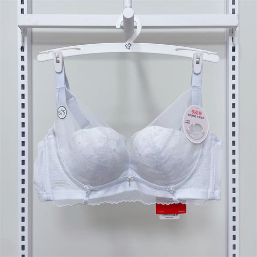 都市丽人性感聚拢定型调整型文胸