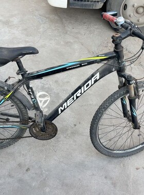 议价美利达勇士600山地车｜26寸铝合金车架｜24速｜V刹需更换