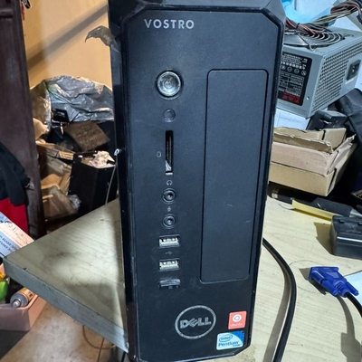议价戴尔vostro270s电脑主机，g2020处理器 4g内存