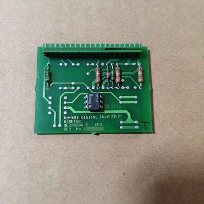 议价NORCONTROL NN-801 数字输入输适配器，HE资询
