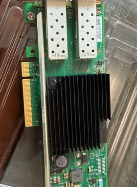 议价Dell戴尔X710-DA2双口万兆光口网卡05N7Y5